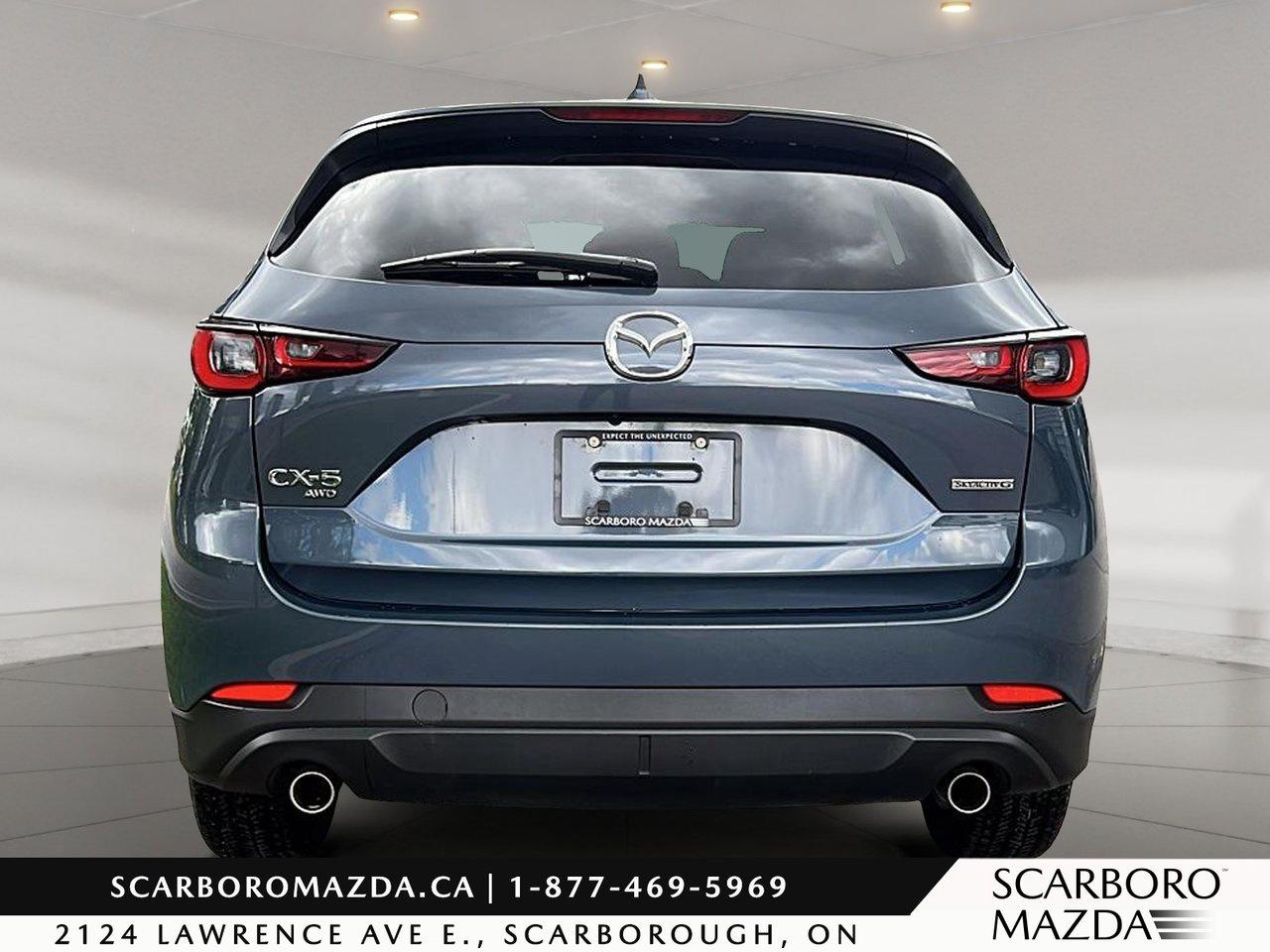 2025 Mazda CX-5 GS Photo