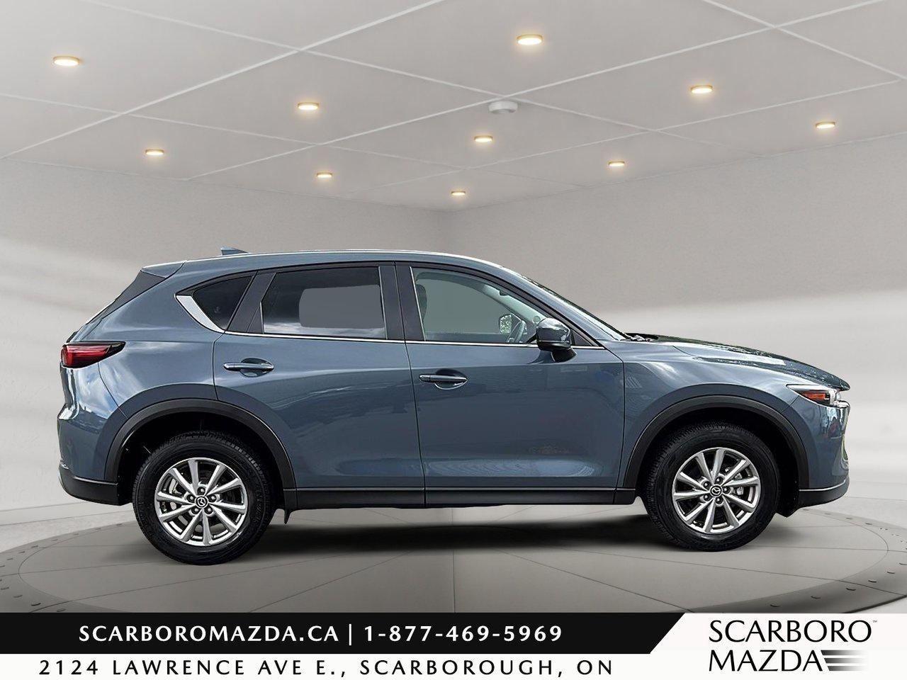 2025 Mazda CX-5 GS Photo