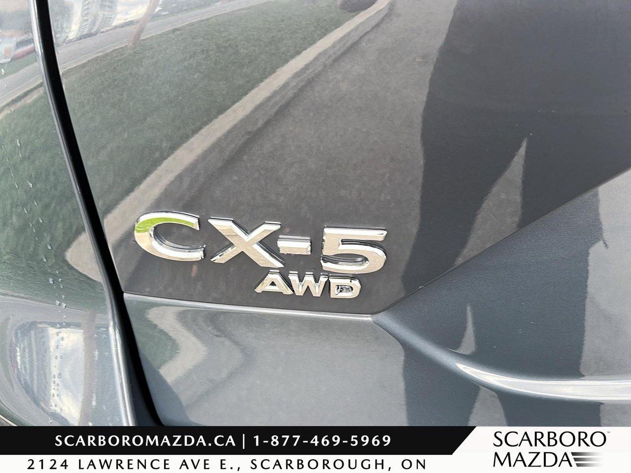 2025 Mazda CX-5 GS Photo