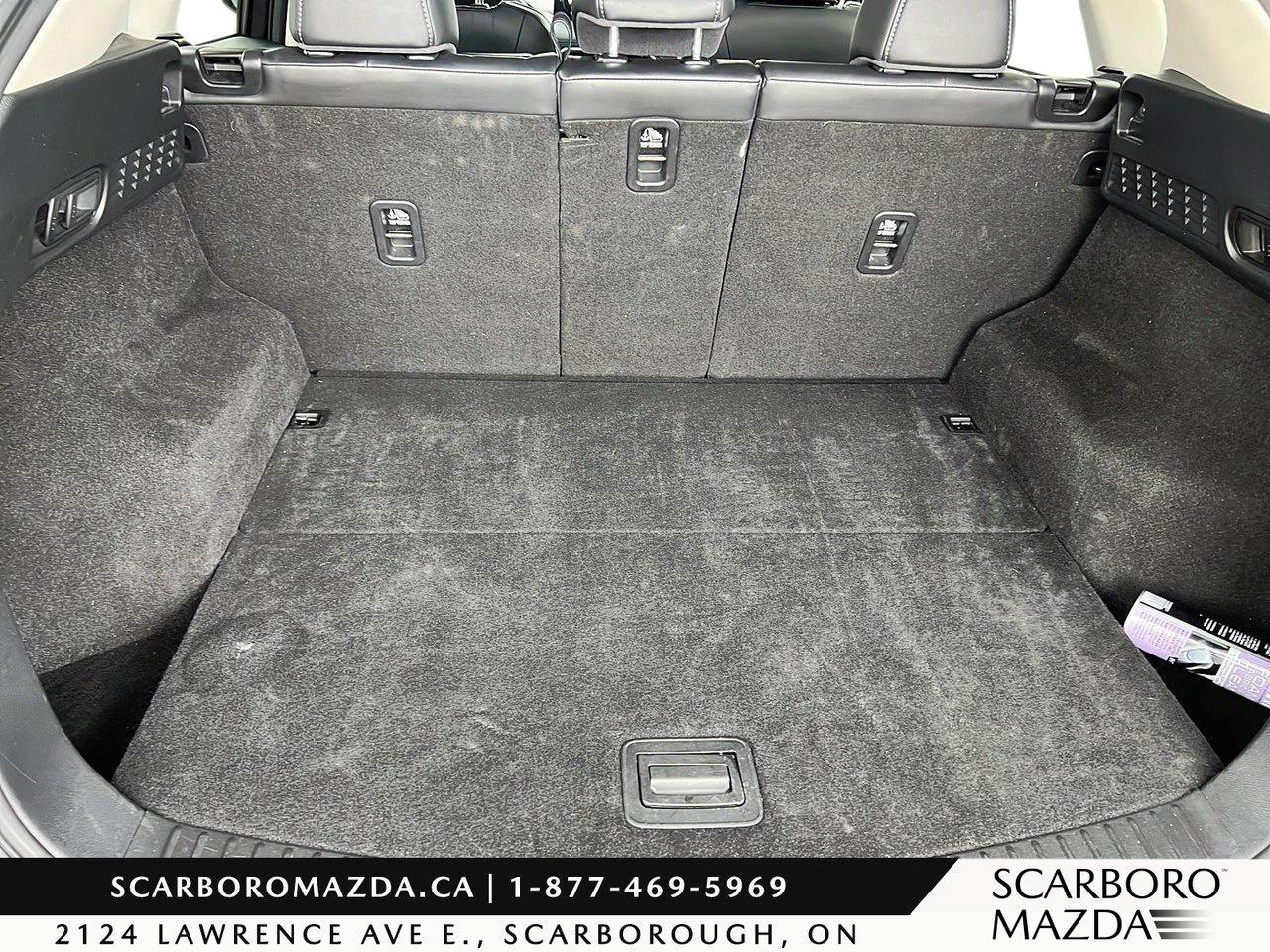 2025 Mazda CX-5 GS Photo