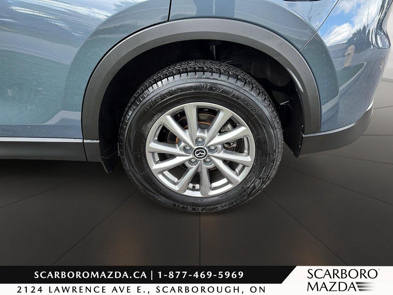 2025 Mazda CX-5 GS Photo