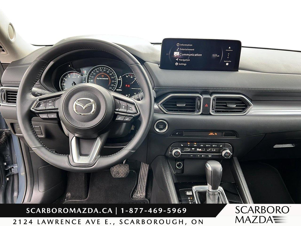 2025 Mazda CX-5 GS Photo