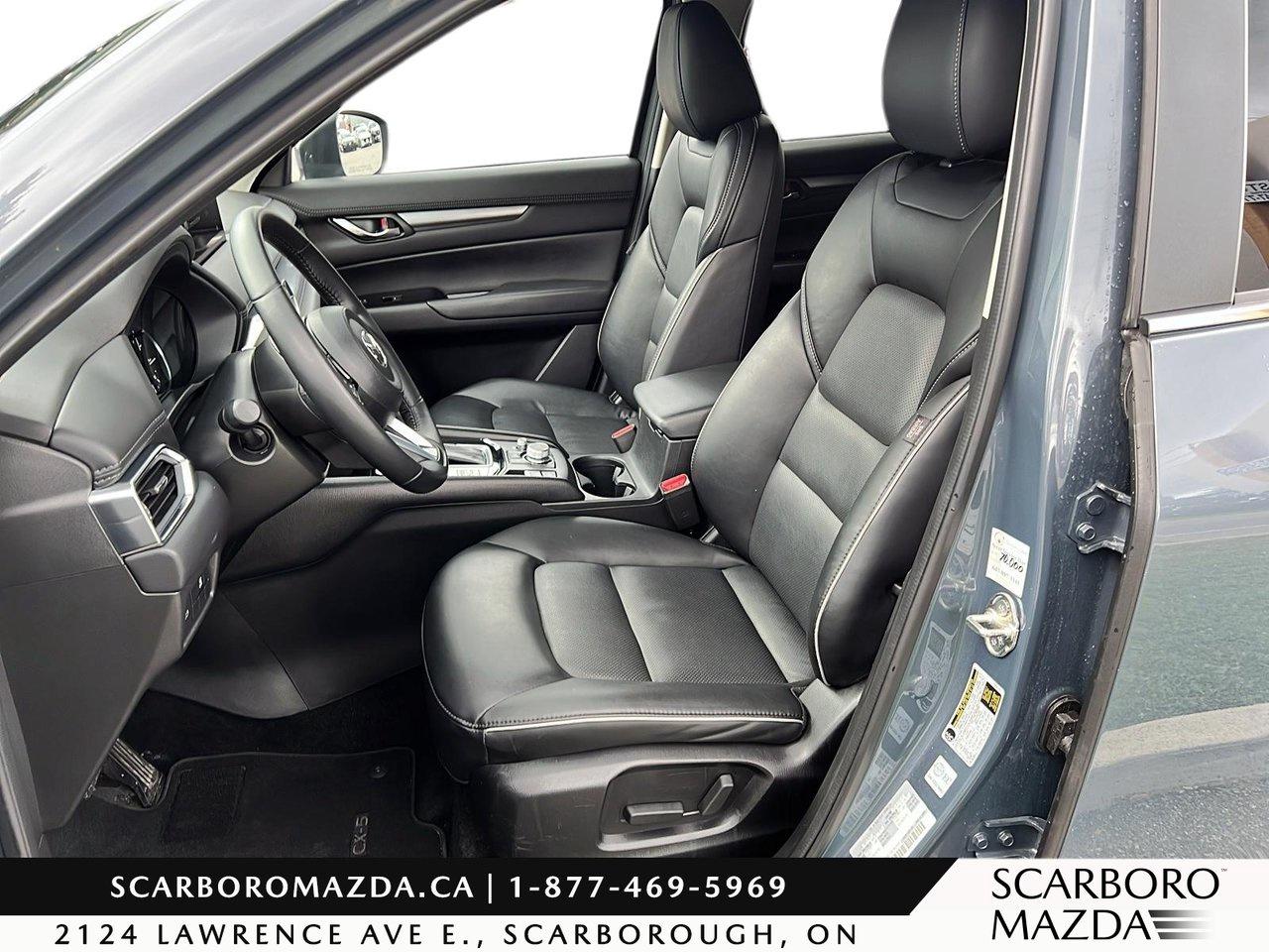 2025 Mazda CX-5 GS Photo