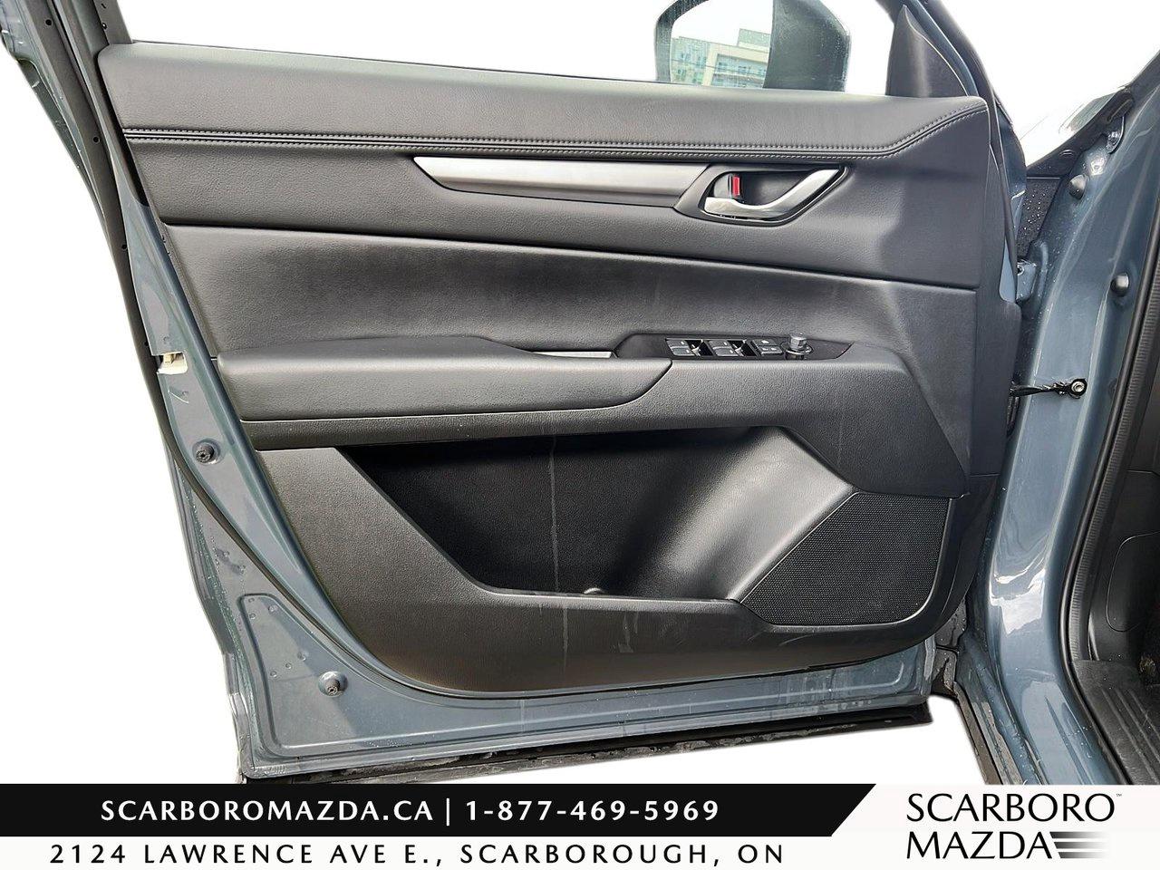 2025 Mazda CX-5 GS Photo