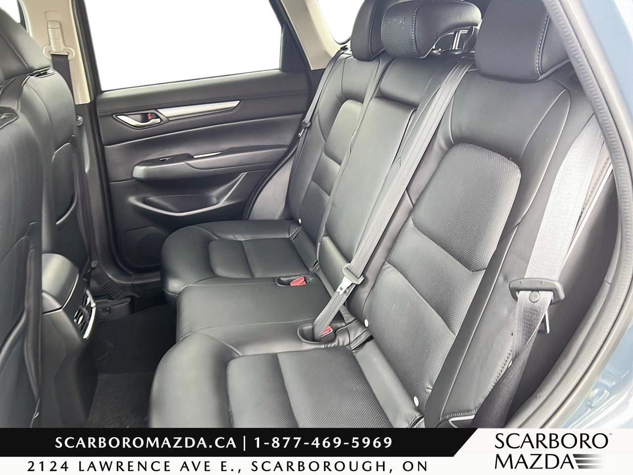 2025 Mazda CX-5 GS Photo