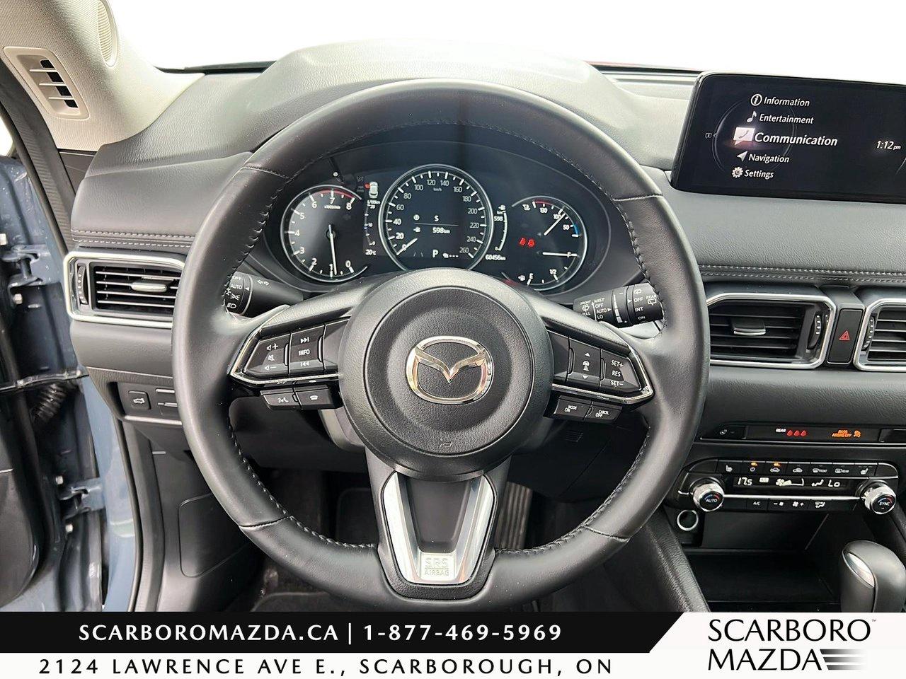 2025 Mazda CX-5 GS Photo