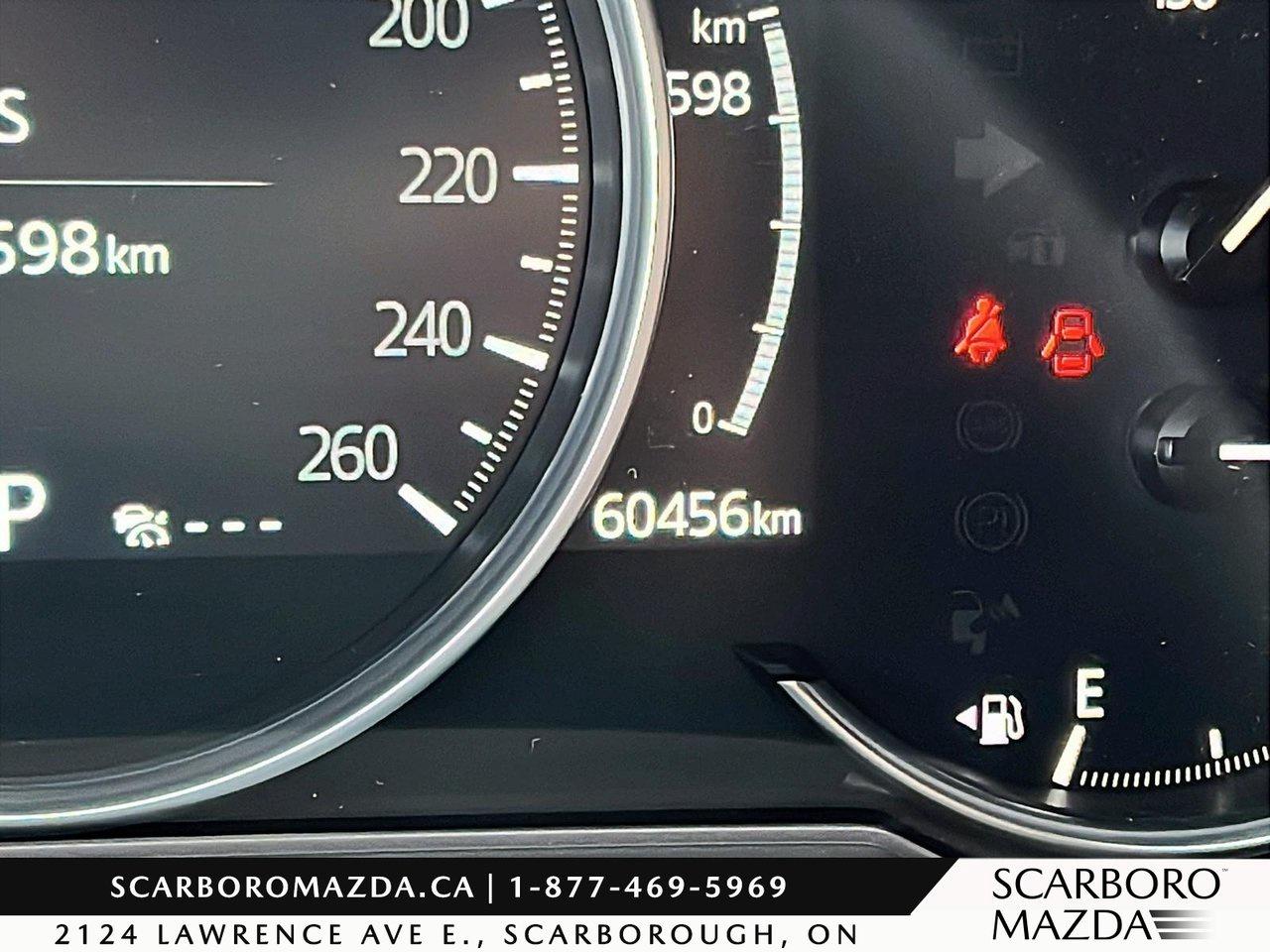 2025 Mazda CX-5 GS Photo