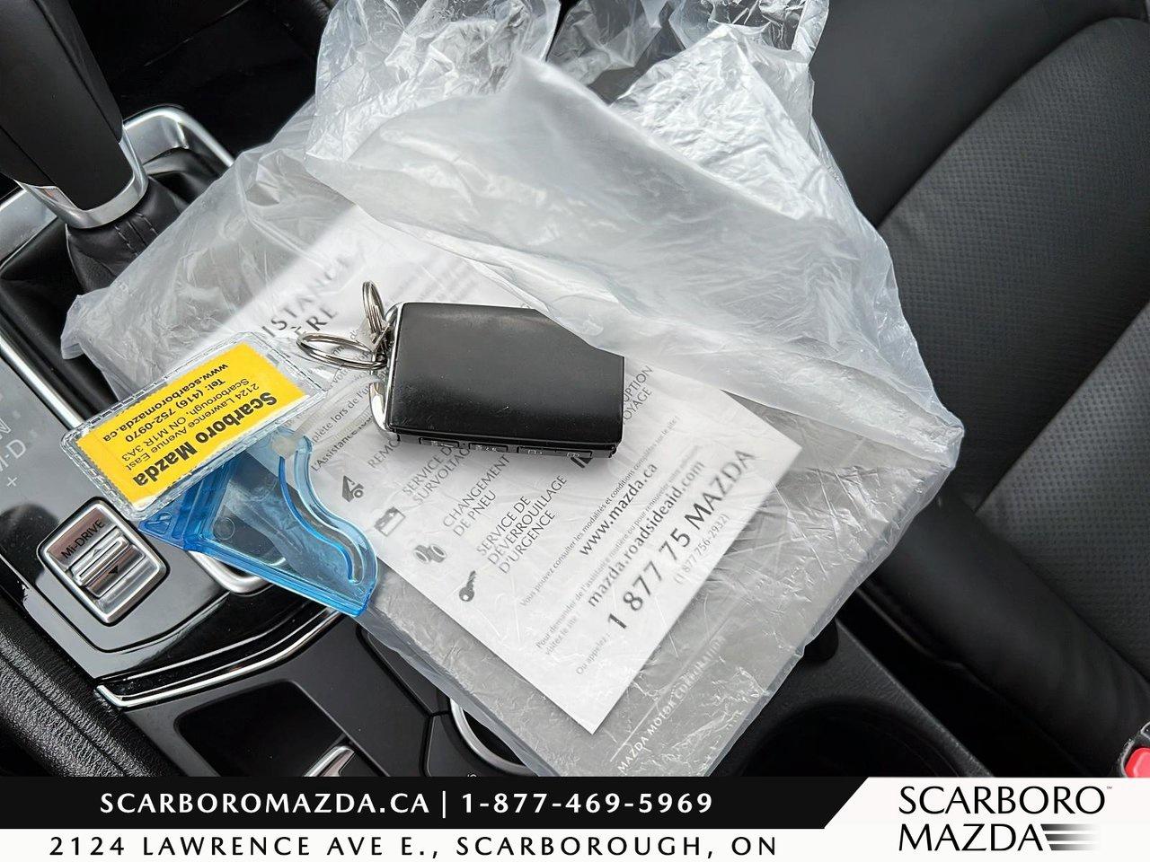 2025 Mazda CX-5 GS Photo