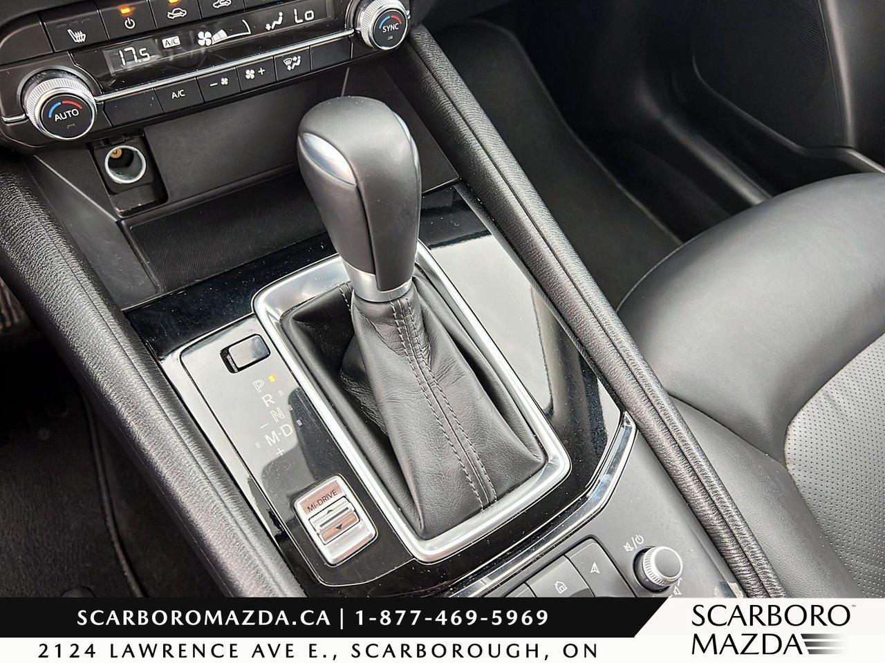 2025 Mazda CX-5 GS Photo