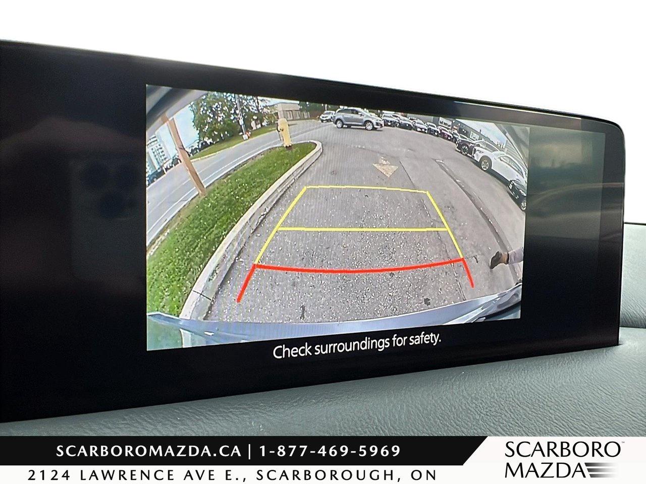 2025 Mazda CX-5 GS Photo