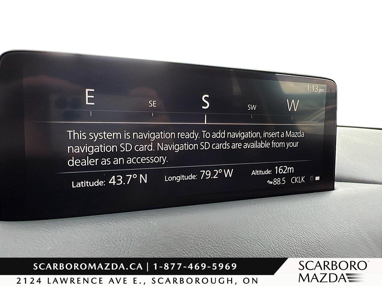 2025 Mazda CX-5 GS Photo