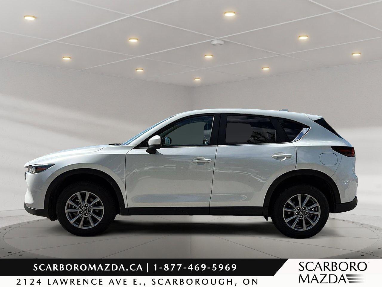 2025 Mazda CX-5 GS Photo