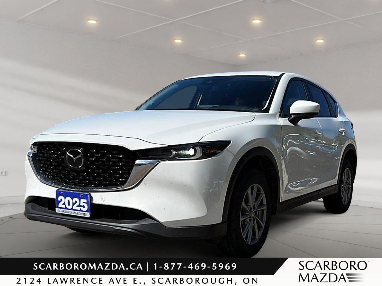 2025 Mazda CX-5 GS Photo2