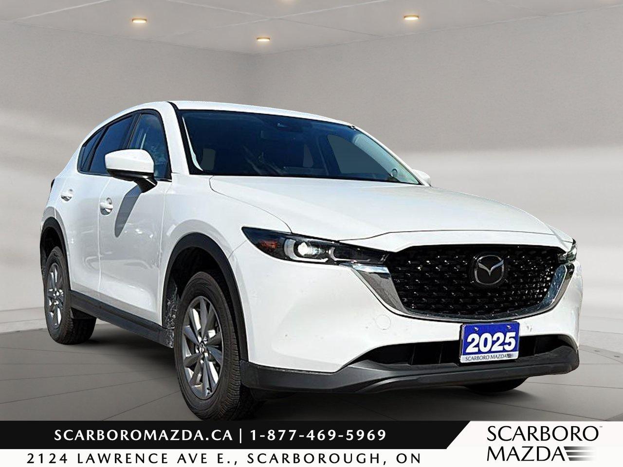 2025 Mazda CX-5 GS Photo