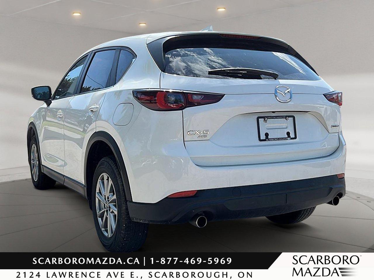 2025 Mazda CX-5 GS Photo