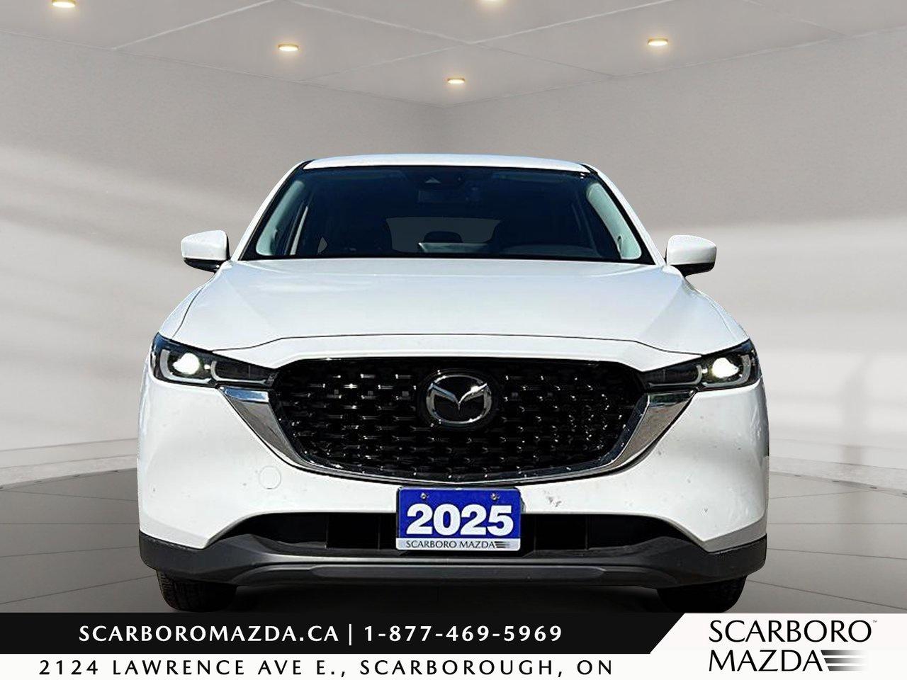 2025 Mazda CX-5 GS Photo5