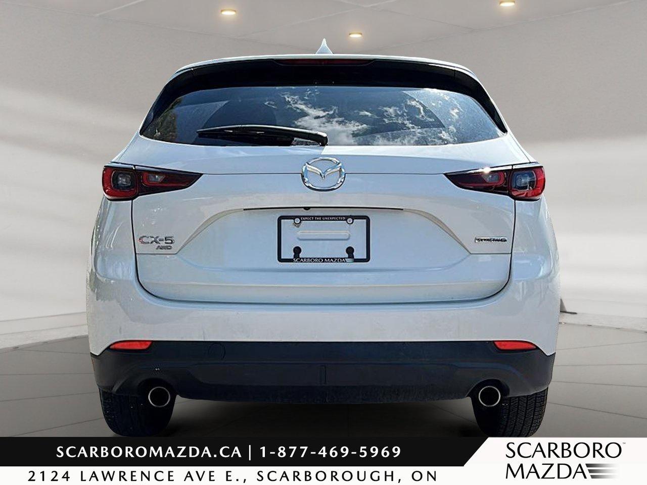 2025 Mazda CX-5 GS Photo