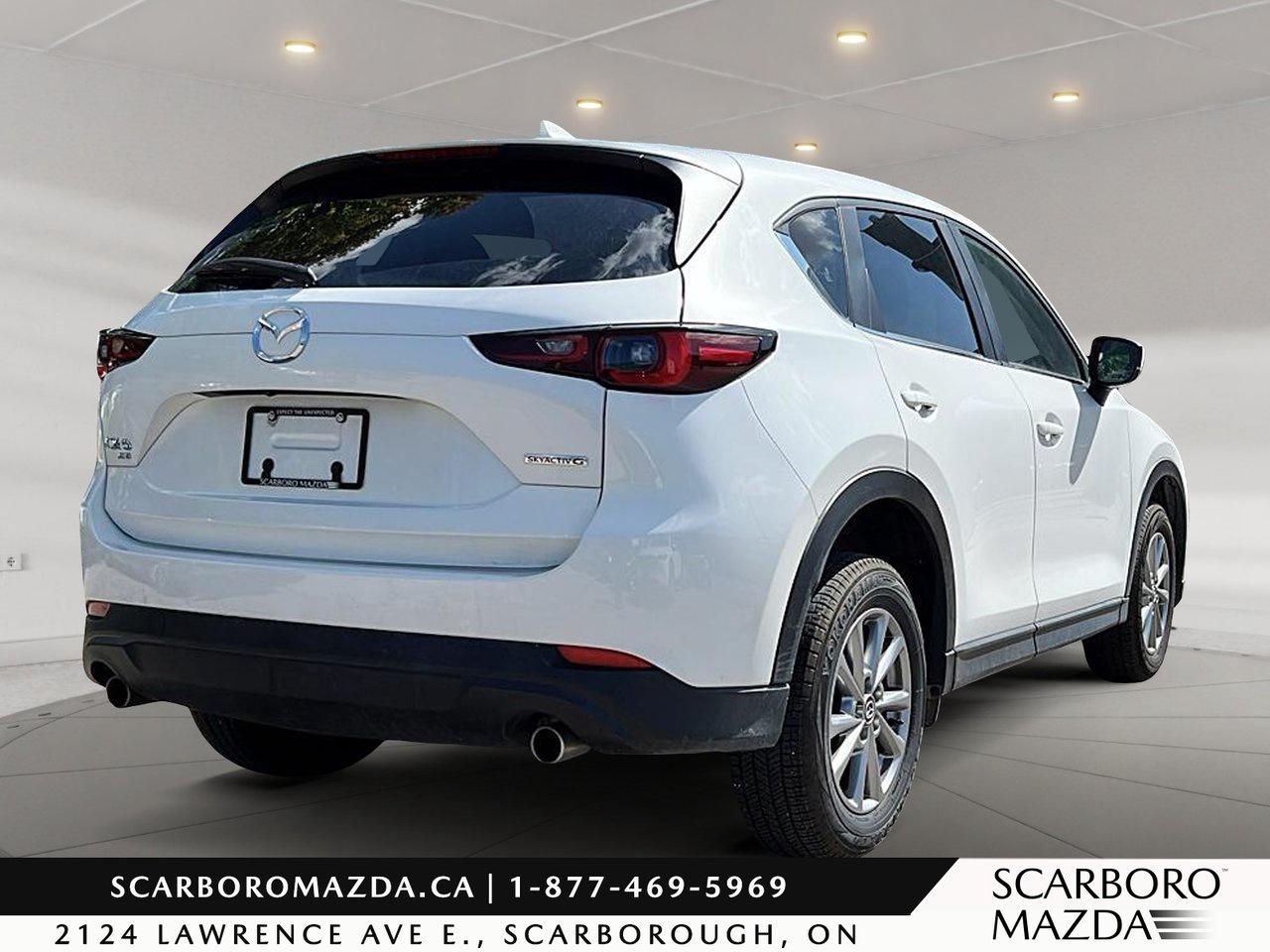 2025 Mazda CX-5 GS Photo