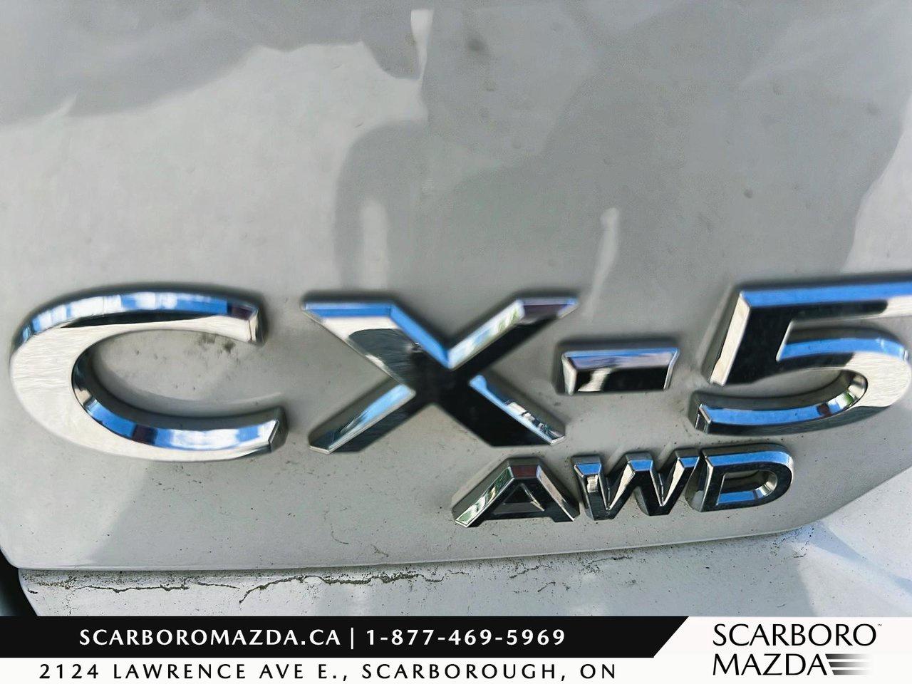 2025 Mazda CX-5 GS Photo