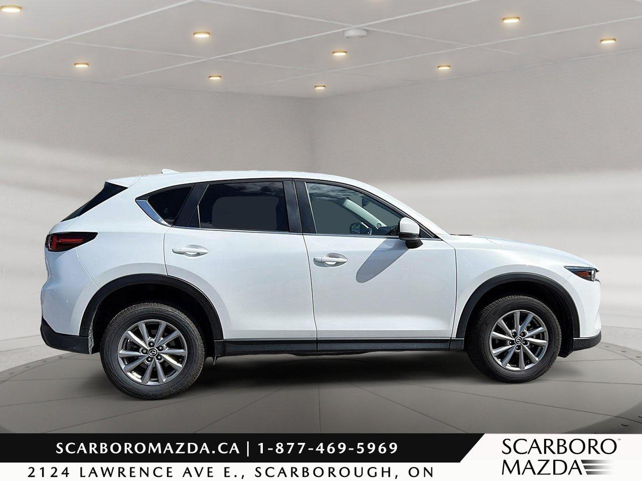 2025 Mazda CX-5 GS Photo
