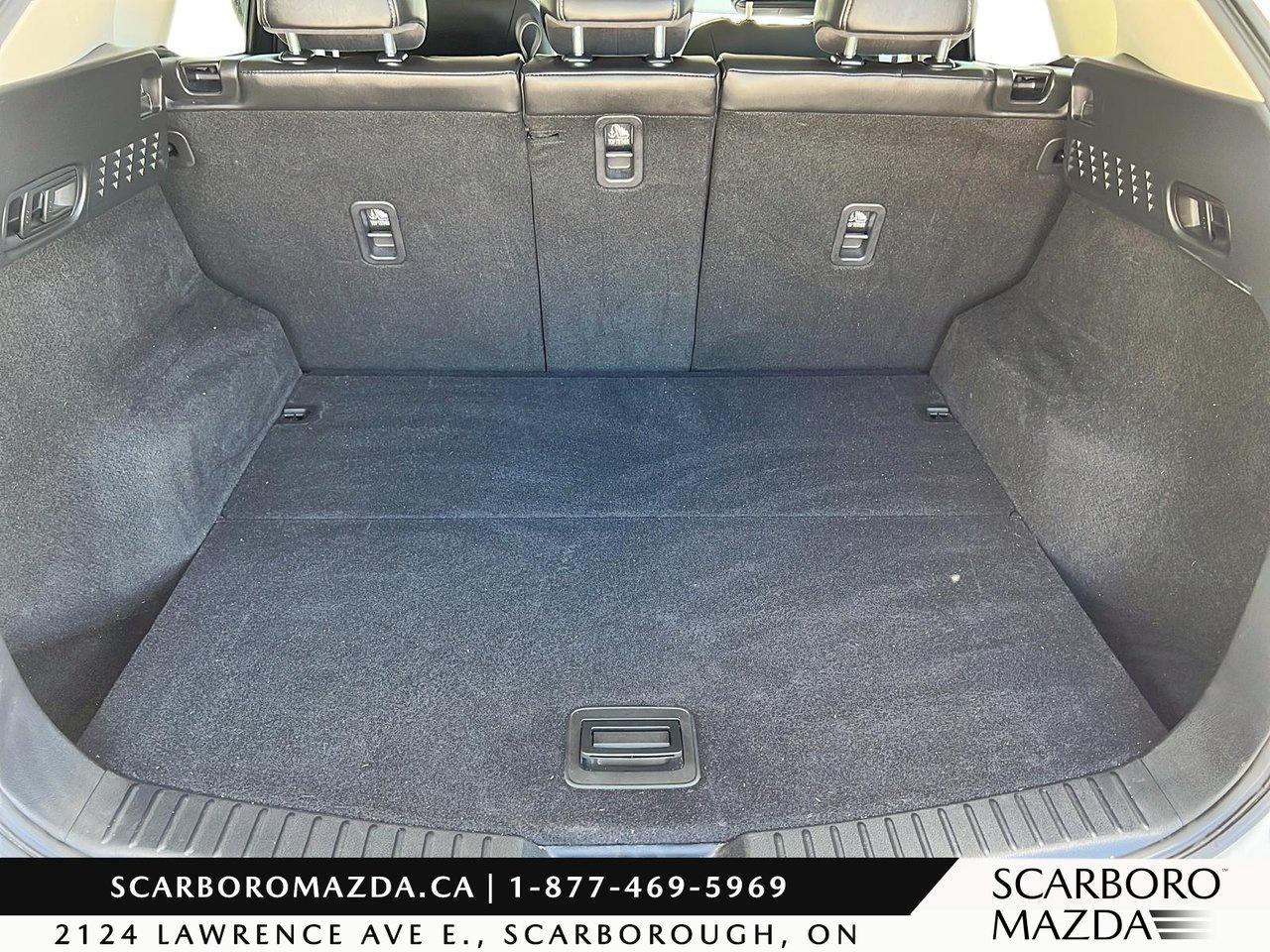 2025 Mazda CX-5 GS Photo