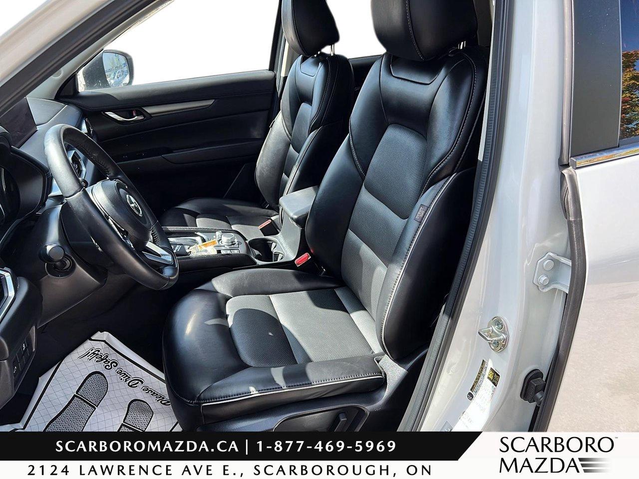 2025 Mazda CX-5 GS Photo