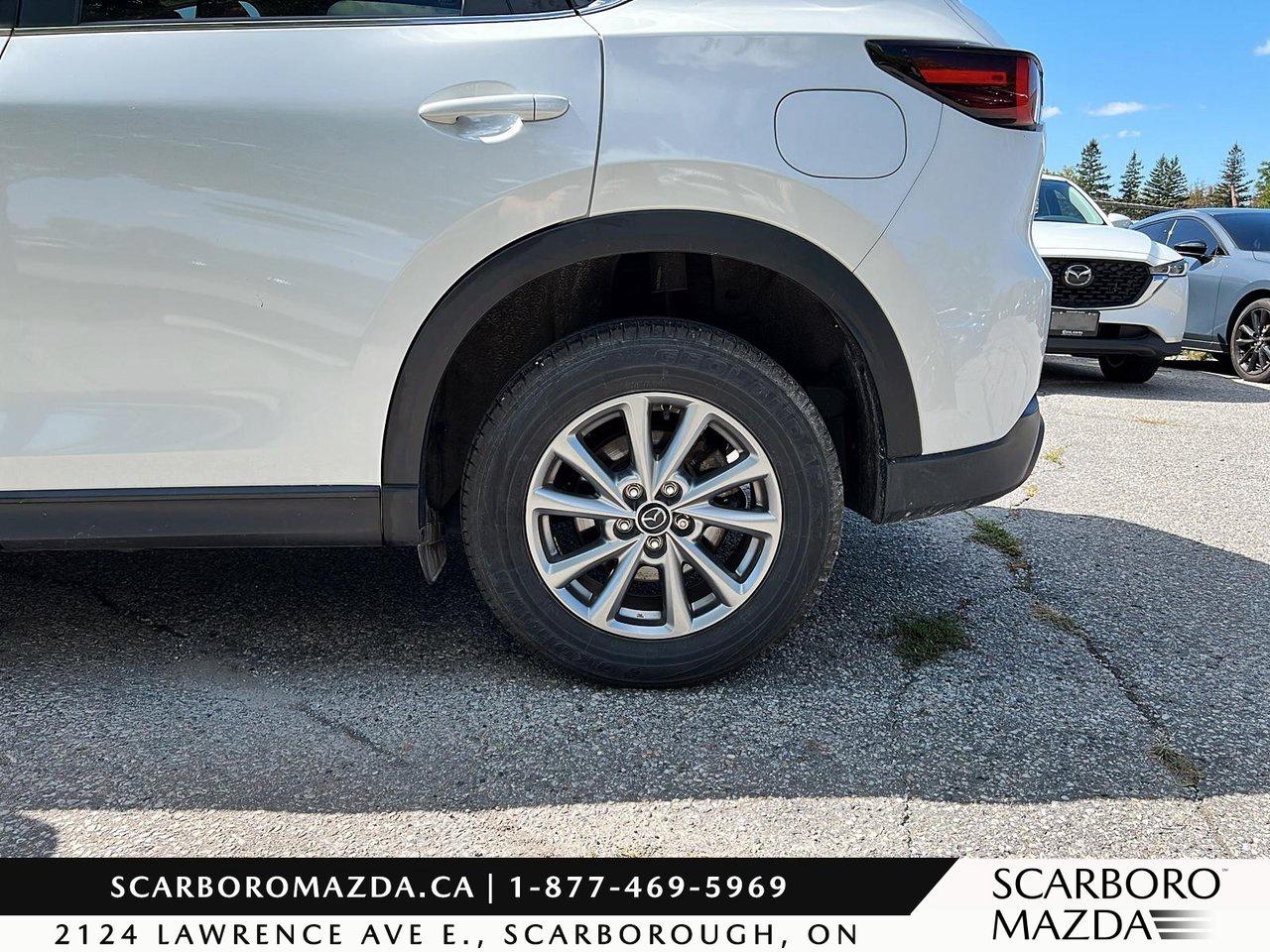 2025 Mazda CX-5 GS Photo