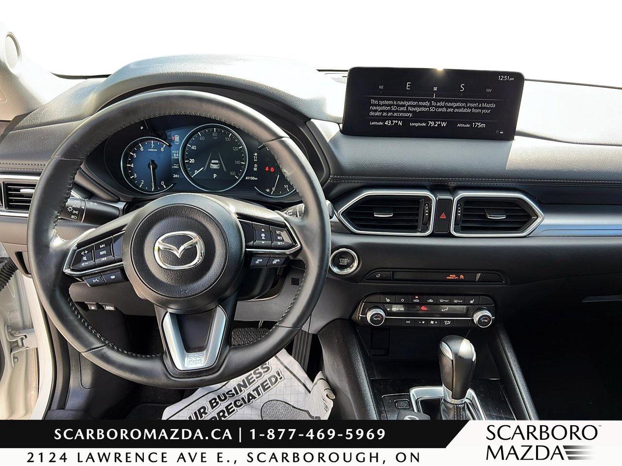 2025 Mazda CX-5 GS Photo