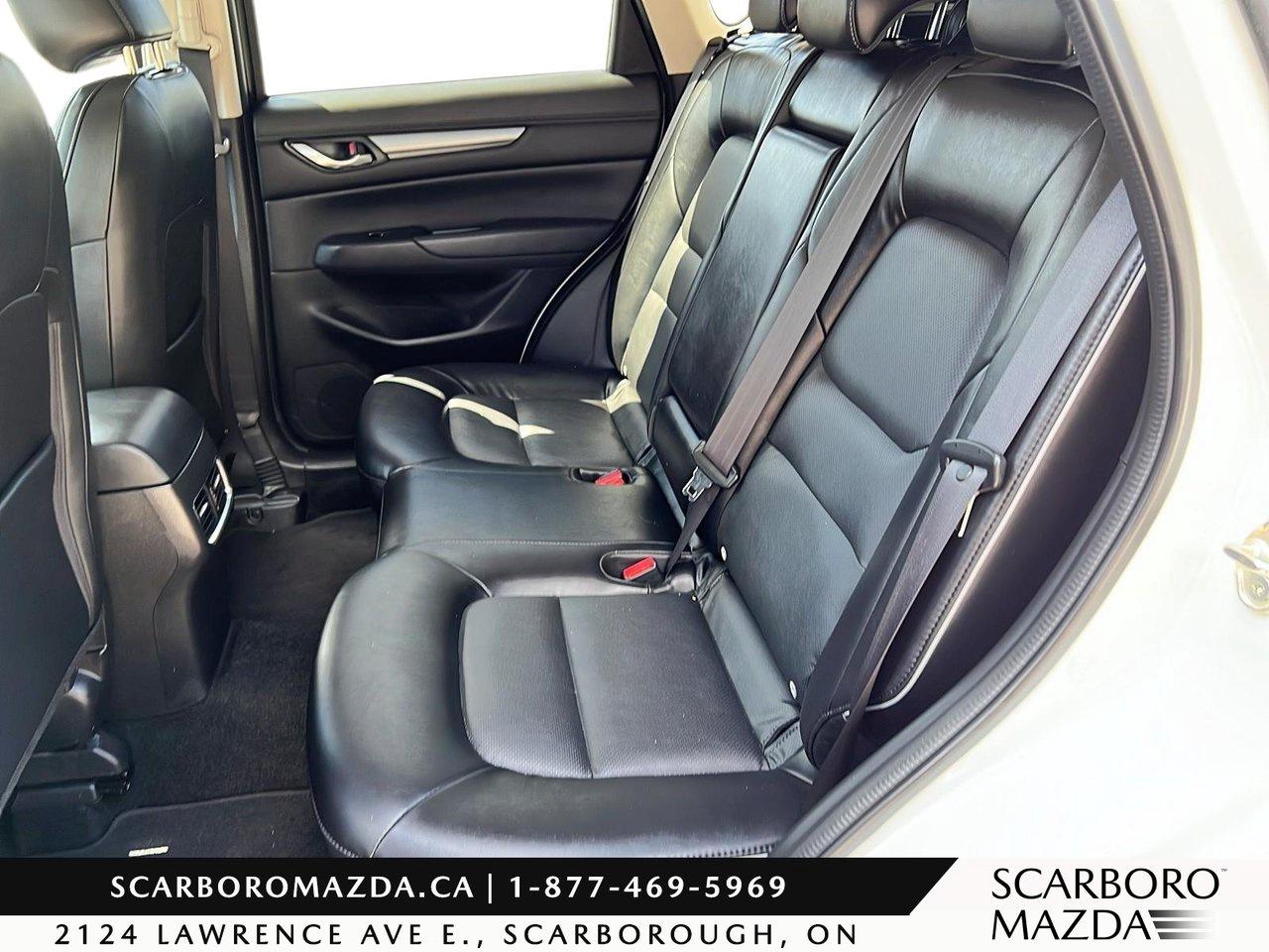 2025 Mazda CX-5 GS Photo