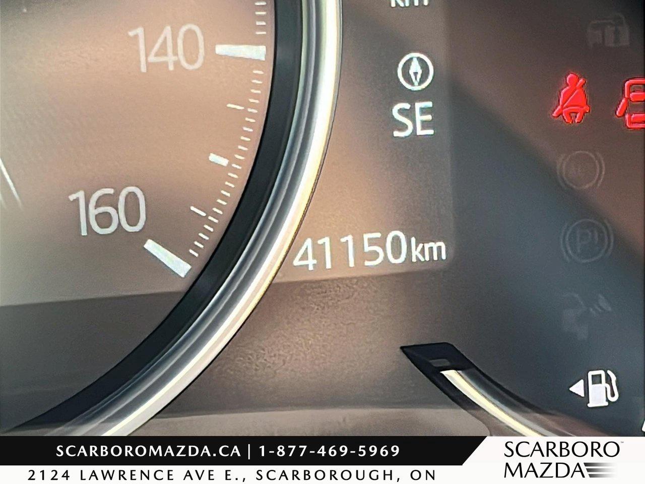2025 Mazda CX-5 GS Photo