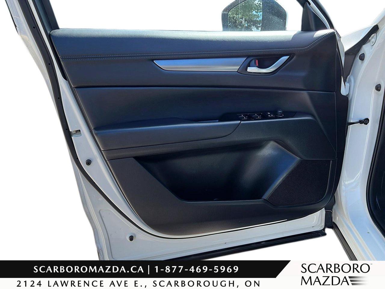 2025 Mazda CX-5 GS Photo