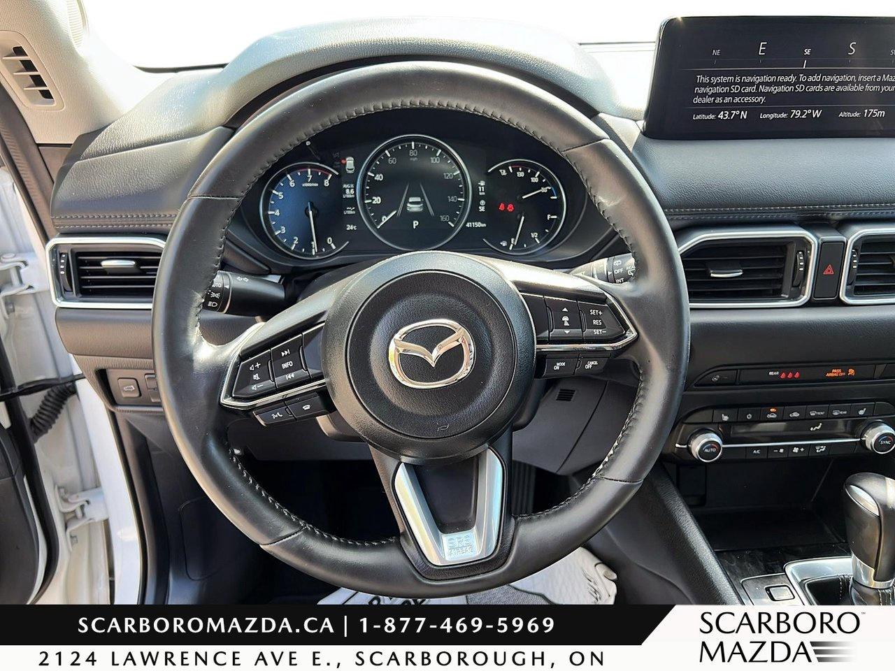 2025 Mazda CX-5 GS Photo
