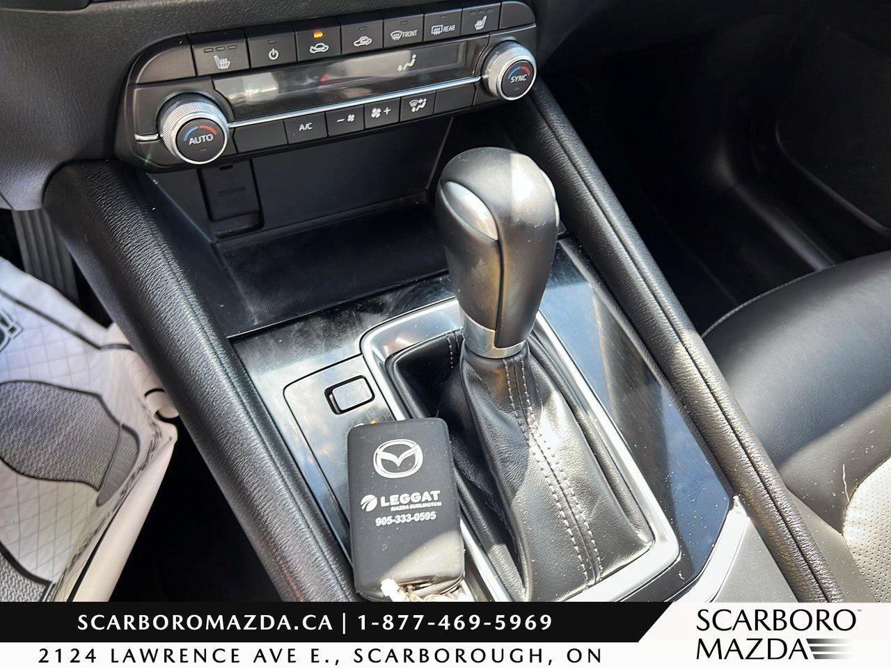 2025 Mazda CX-5 GS Photo
