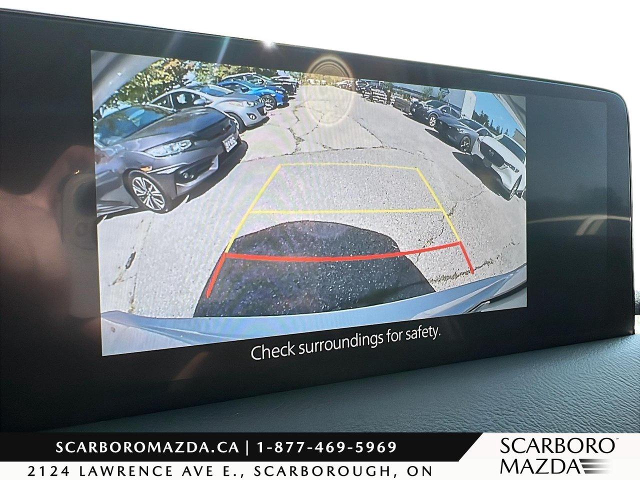 2025 Mazda CX-5 GS Photo