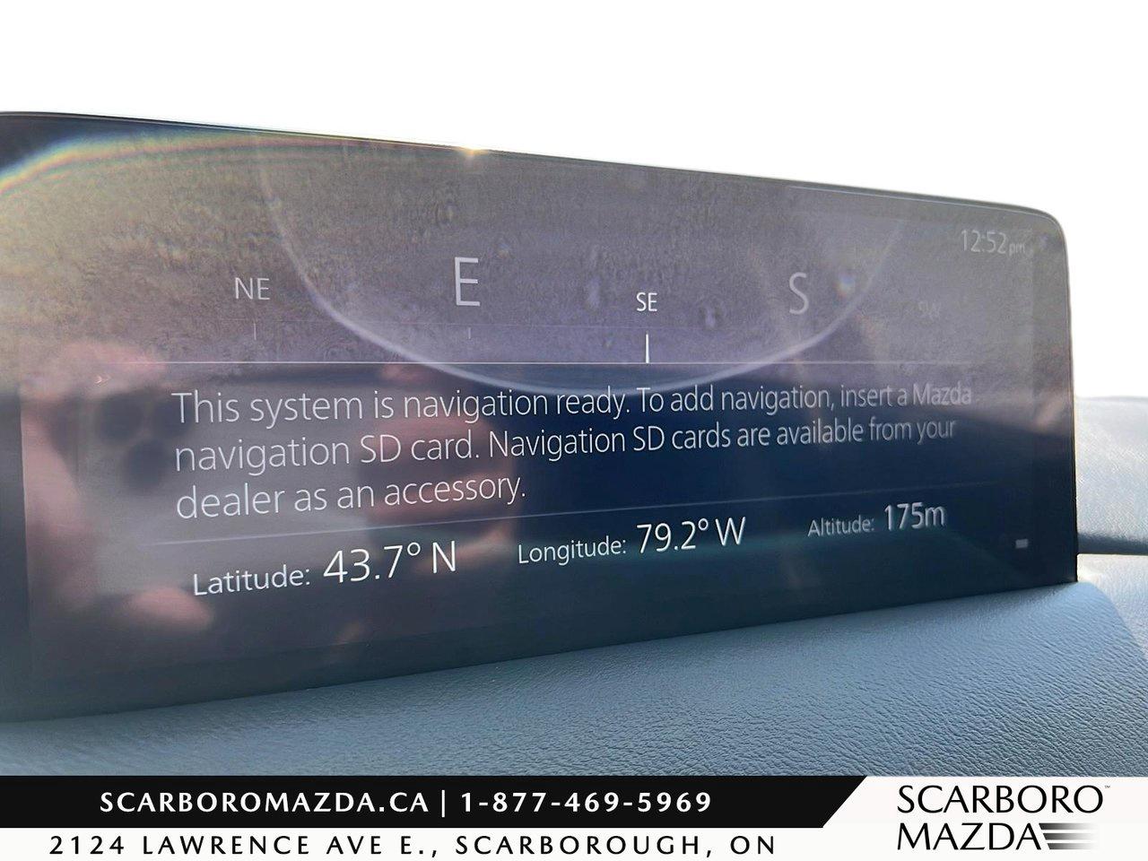 2025 Mazda CX-5 GS Photo