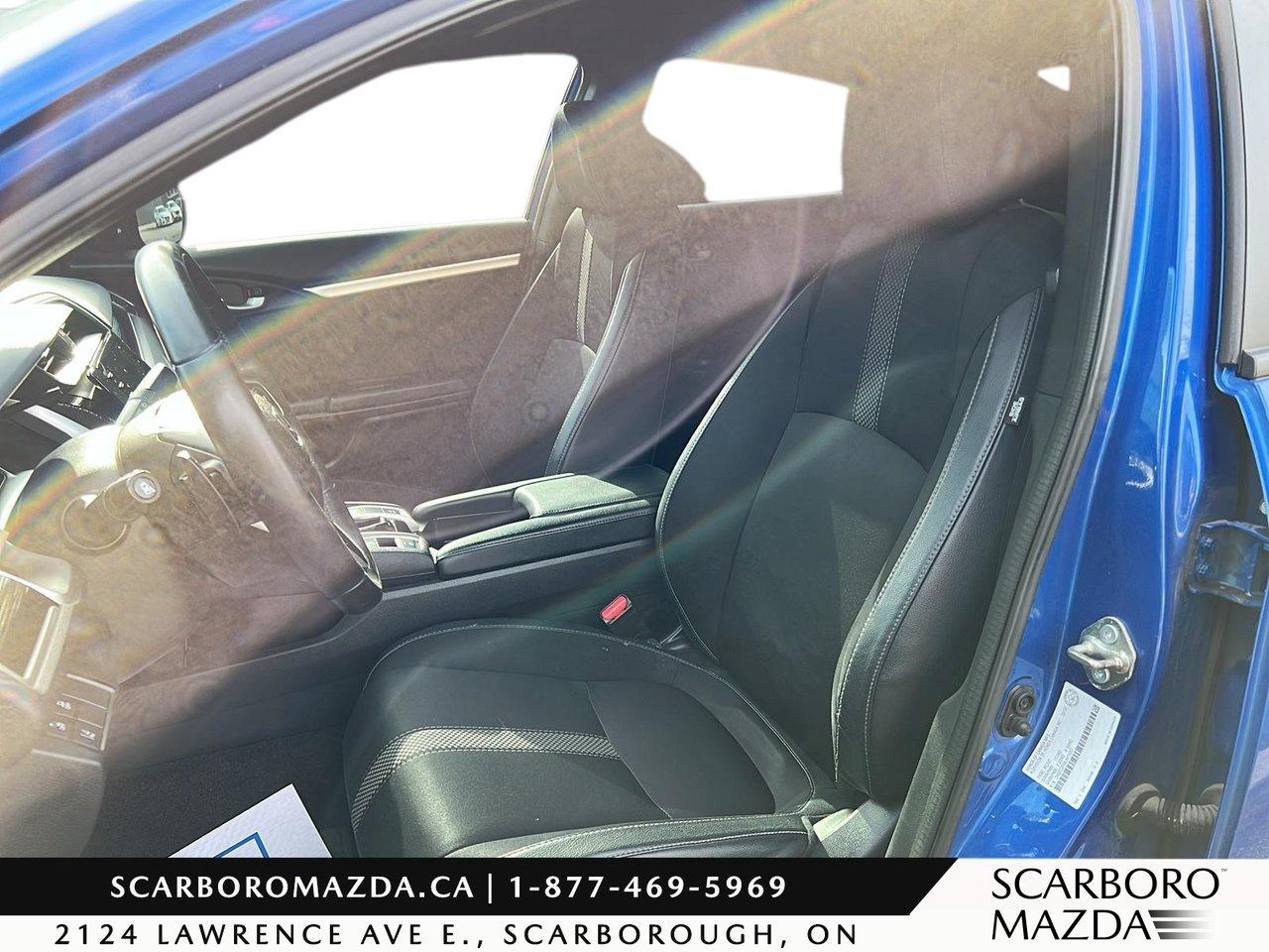 2020 Honda Civic Sedan Sport Photo