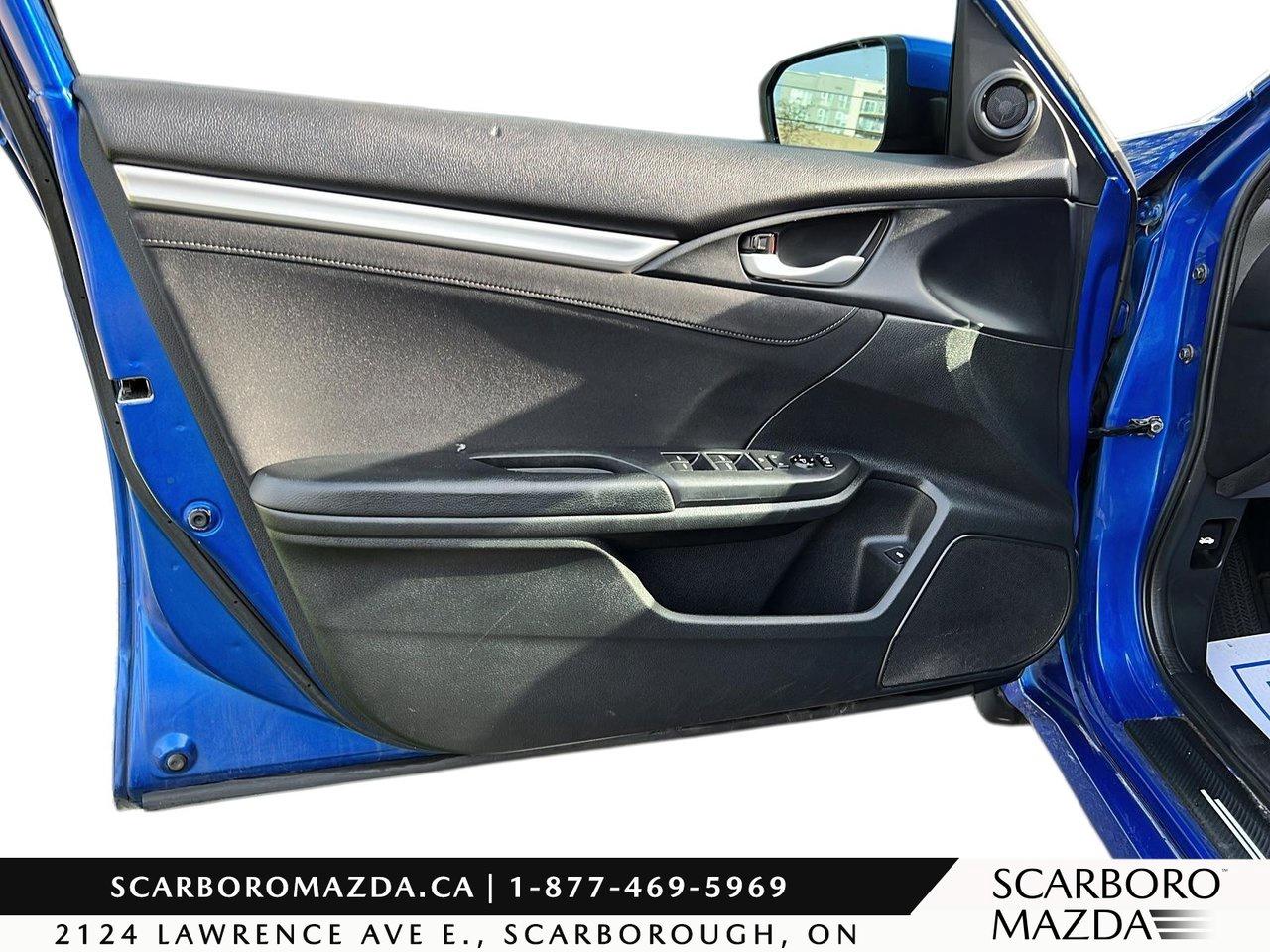 2020 Honda Civic Sedan Sport Photo