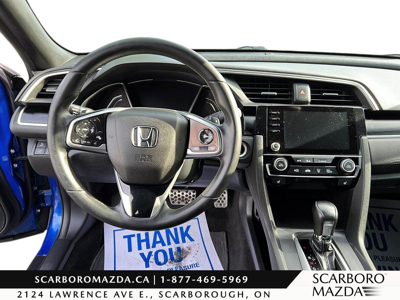 2020 Honda Civic Sedan Sport Photo