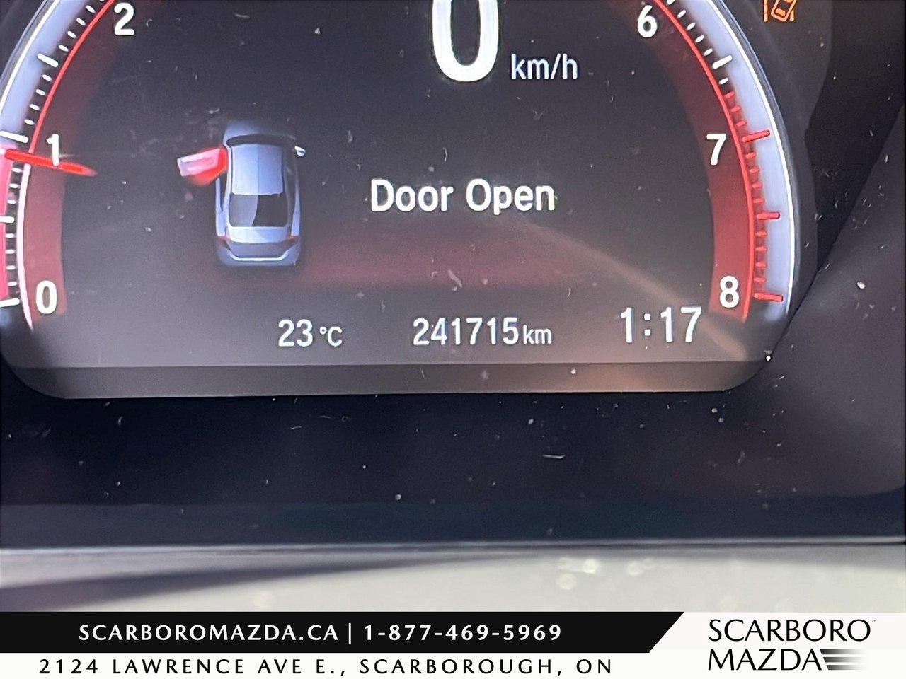 2020 Honda Civic Sedan Sport Photo