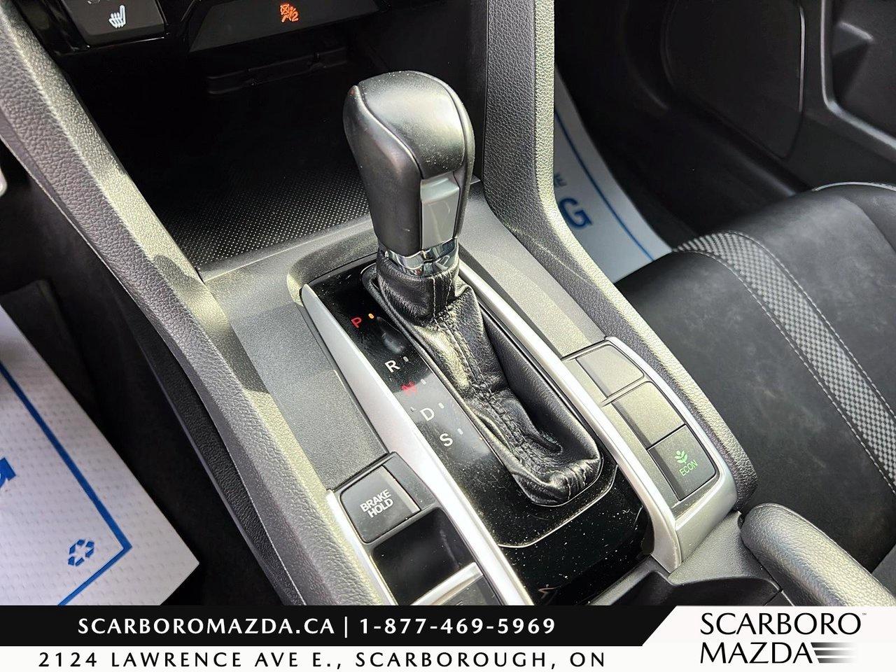 2020 Honda Civic Sedan Sport Photo