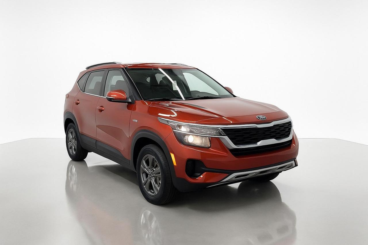 2021 Kia Seltos EX Photo
