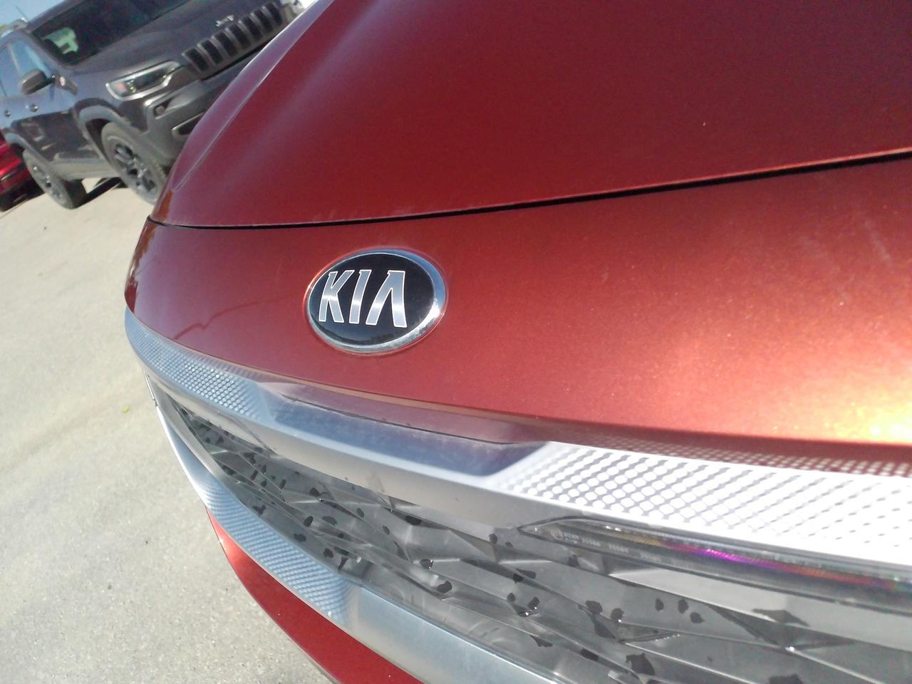 2021 Kia Seltos EX Photo