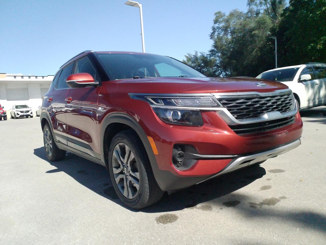 2021 Kia Seltos EX Photo