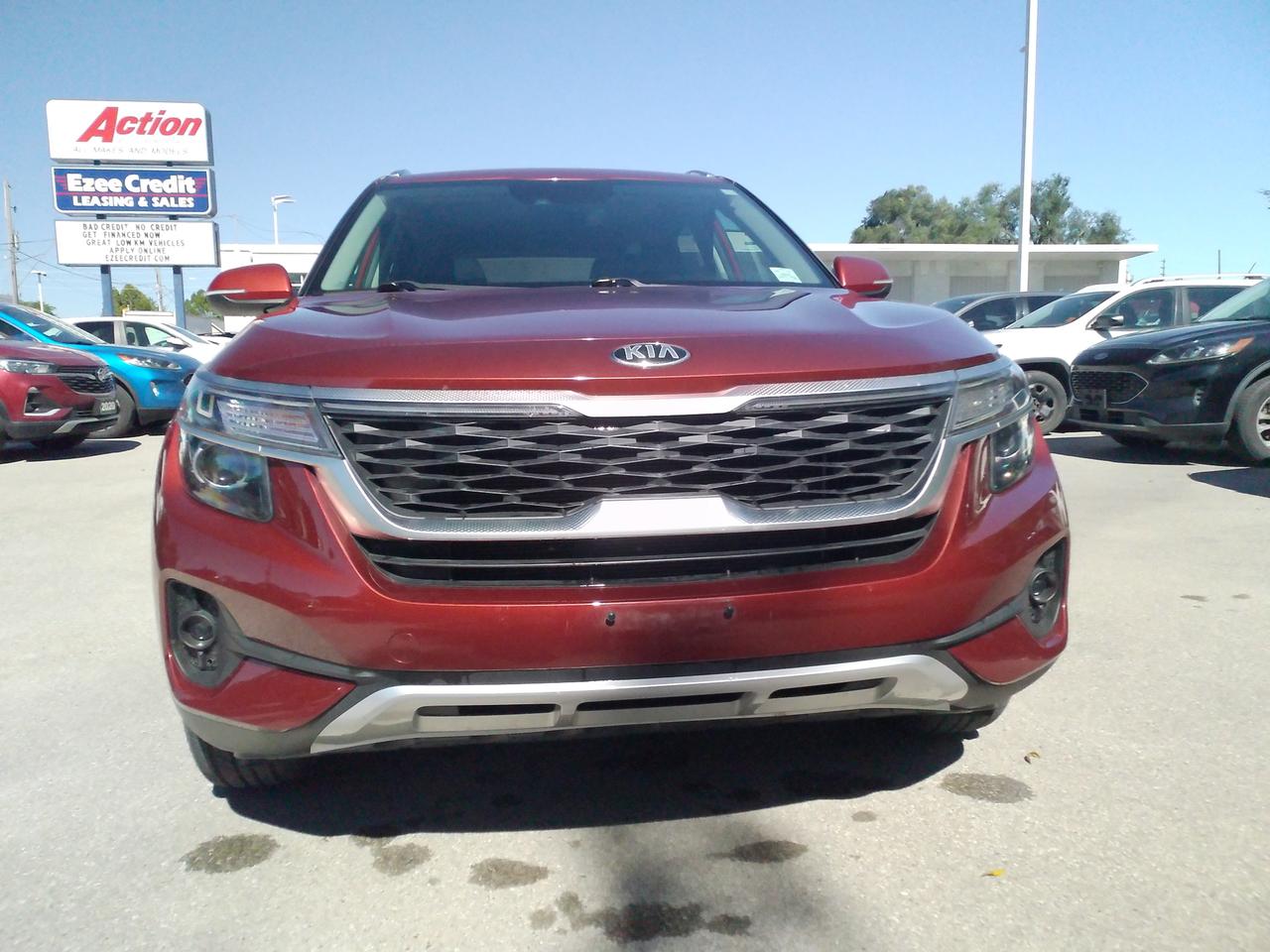 2021 Kia Seltos EX Photo