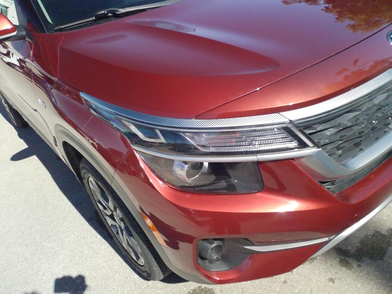 2021 Kia Seltos EX Photo