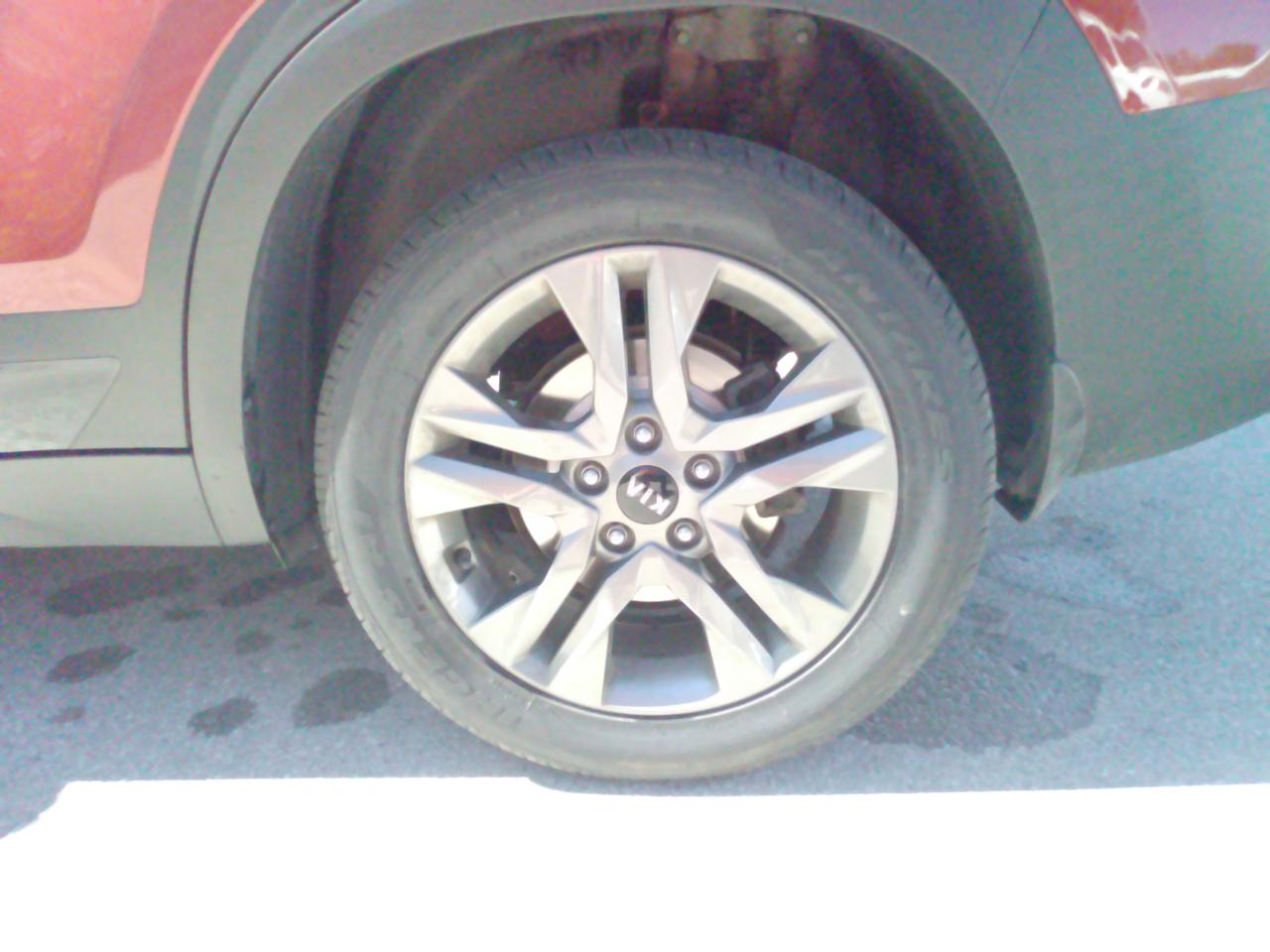 2021 Kia Seltos EX Photo