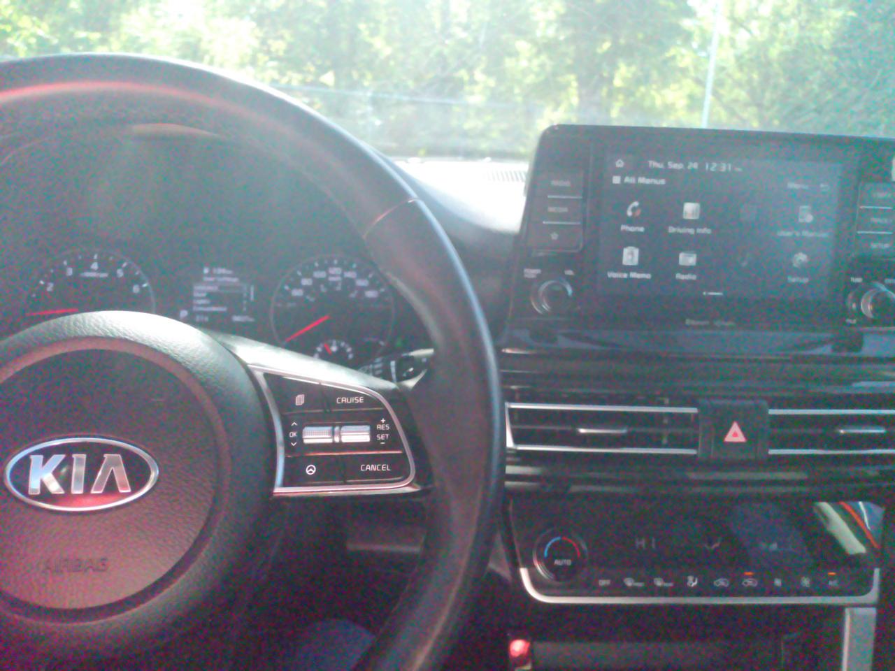 2021 Kia Seltos EX Photo