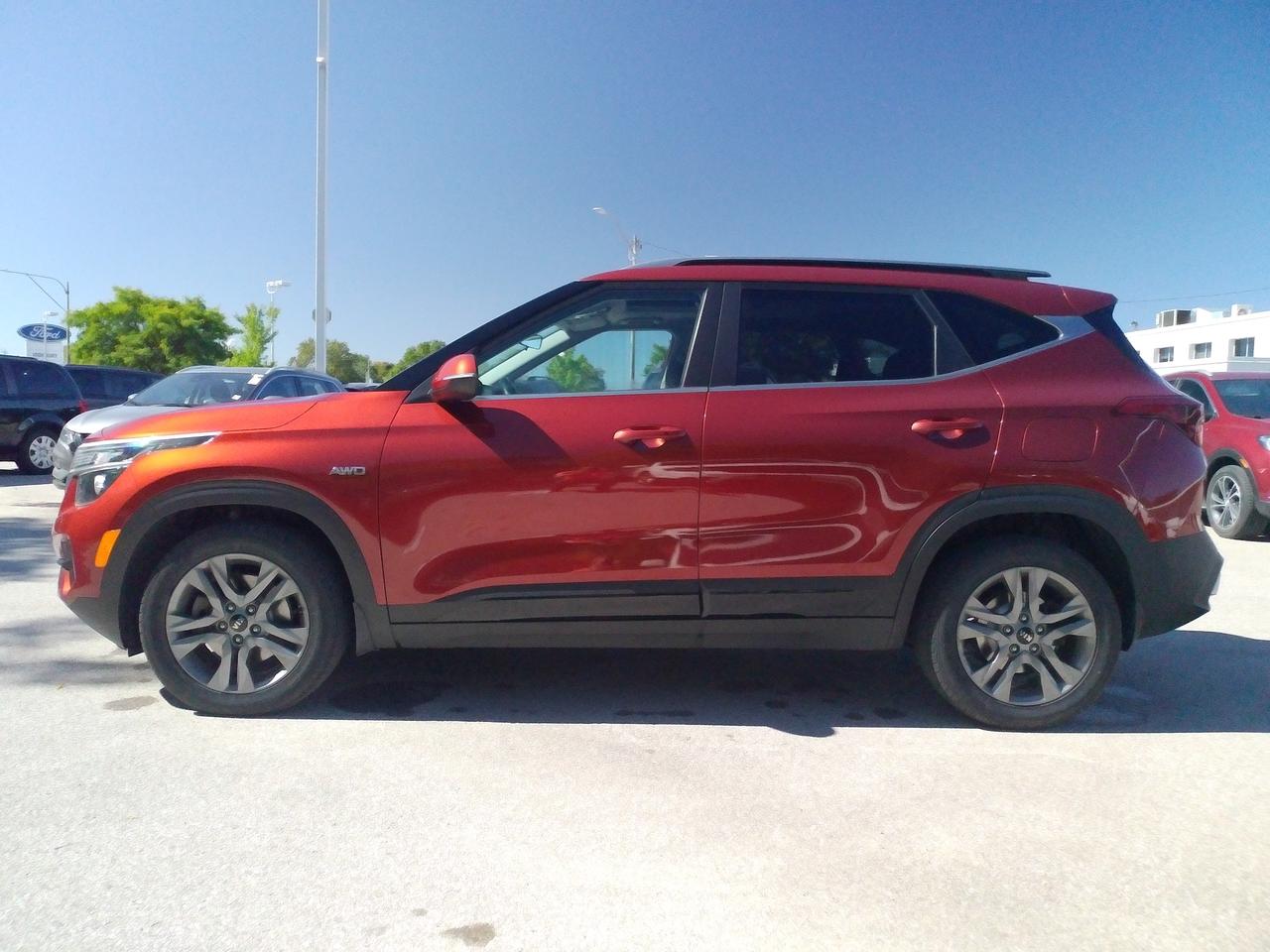 2021 Kia Seltos EX Photo
