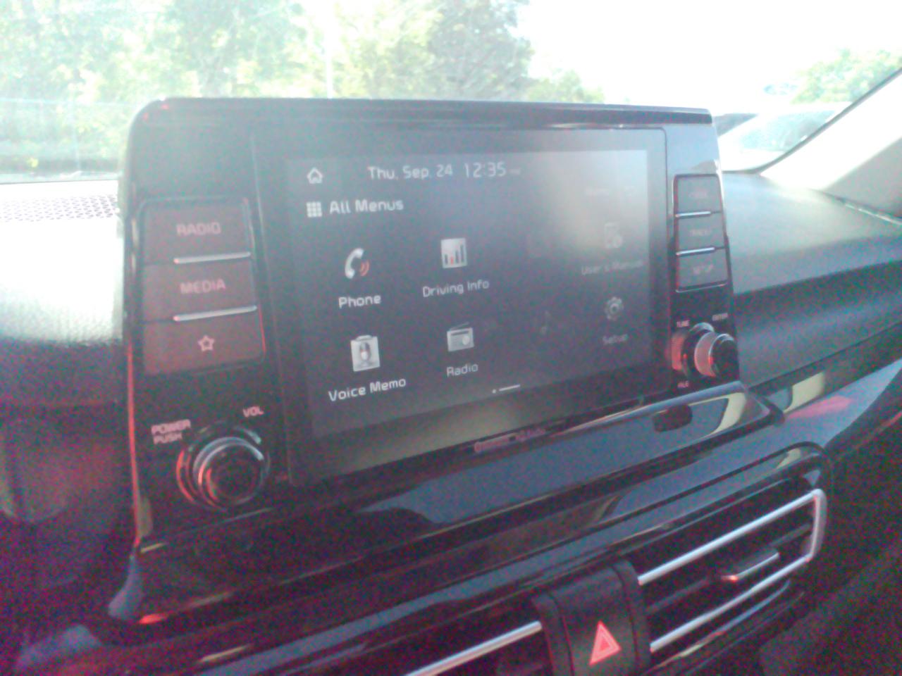 2021 Kia Seltos EX Photo
