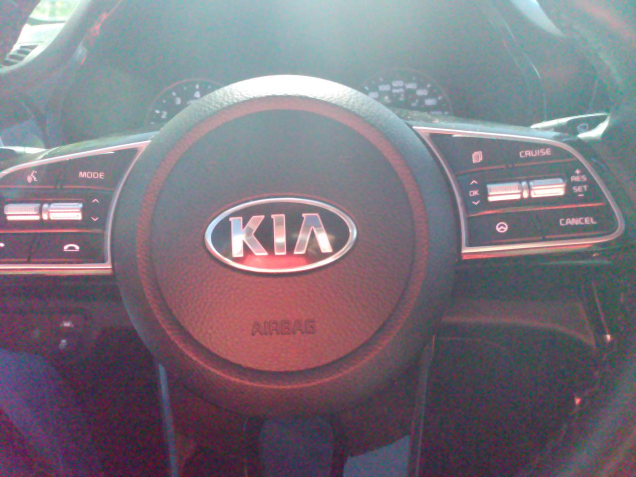 2021 Kia Seltos EX Photo